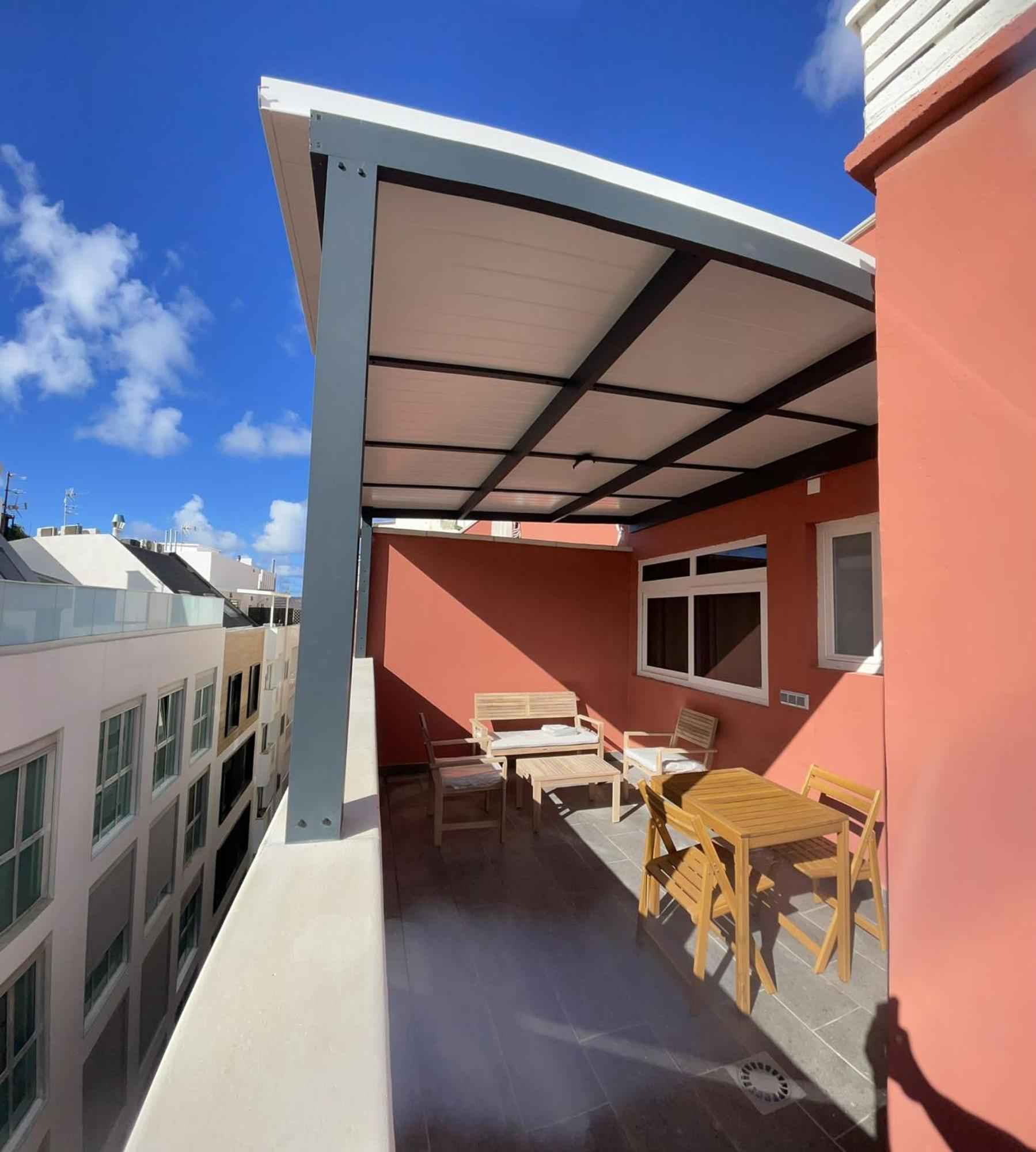Rosamar Canteras Aticos Con Terraza * Las Palmas de Gran Canaria