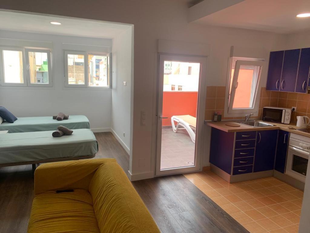 Apartment Rosamar Canteras Aticos Con Terraza