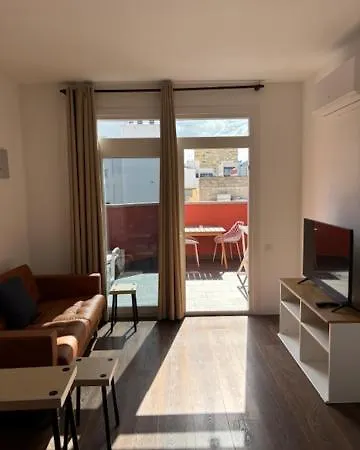 Rosamar Las Canteras Aticos Con Terraza Las Palmas de Gran Canaria Extérieur photo