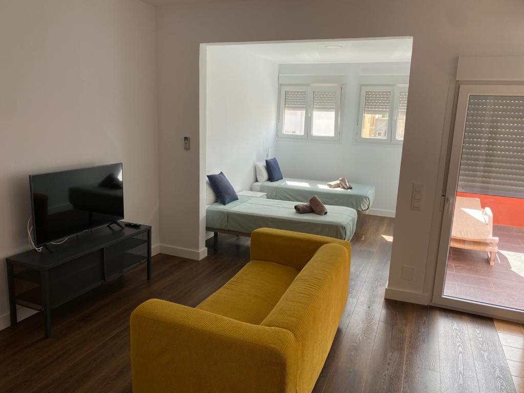 Appartement Rosamar Canteras Aticos Con Terraza