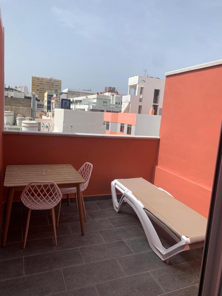 Rosamar Canteras Aticos Con Terraza